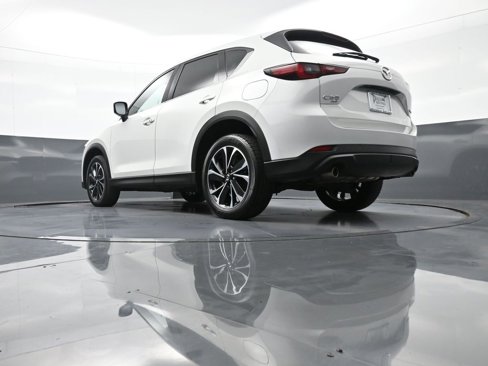 Used 2023 MAZDA CX-5 AWD 2.5 S w/ Premium Package image 32