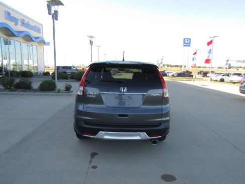 Used 2012 Honda CR-V EX image 6