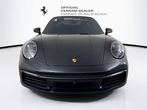 Used 2023 Porsche 911 Targa 4S image 2