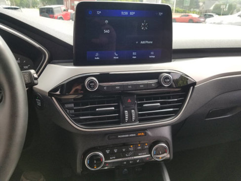 Used 2022 Ford Escape SE w/ Convenience Package image 22