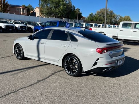 Used 2024 Kia K5 GT-Line w/ GT-Line Premium Package image 3