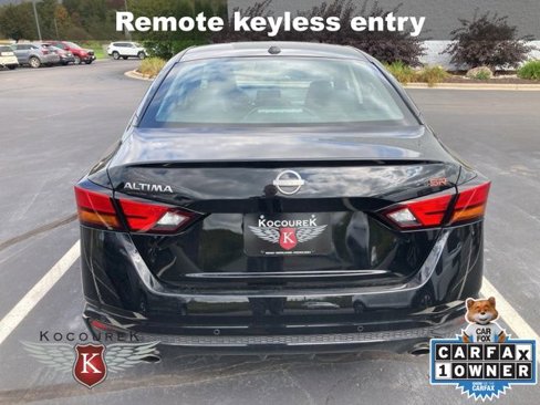 Used 2023 Nissan Altima 2.5 SR image 5