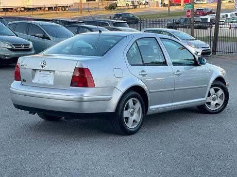 Used 2002 Volkswagen Jetta GLS image 28