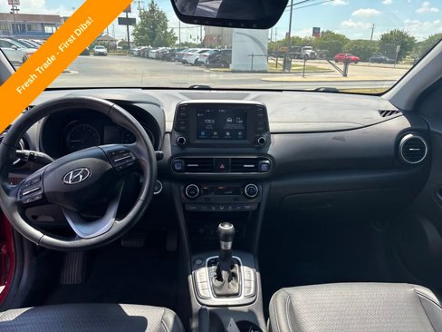Used 2020 Hyundai Kona Limited image 13