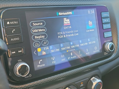 Certified 2024 Nissan Kicks SV image 27