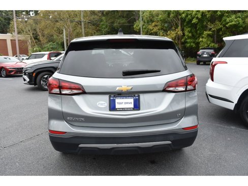Used 2023 Chevrolet Equinox LT image 4