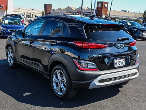 Certified 2023 Hyundai Kona SEL w/ Cargo Package image 6