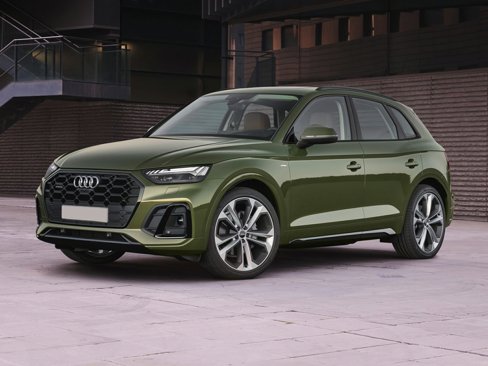 Used 2022 Audi Q5 2.0T Premium w/ Convenience Package image 1