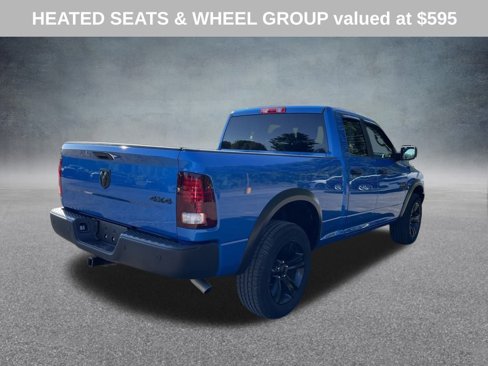 Used 2022 RAM 1500 Classic Warlock w/ Electronics Group image 7
