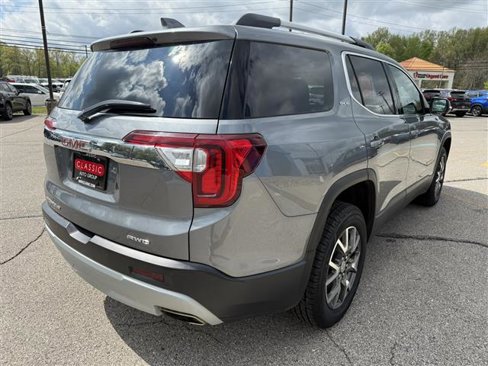 Used 2021 GMC Acadia SLE w/ Driver Convenience Package image 7