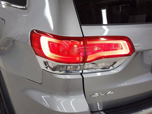 Used 2015 Jeep Grand Cherokee Limited w/ Luxury Group II image 37