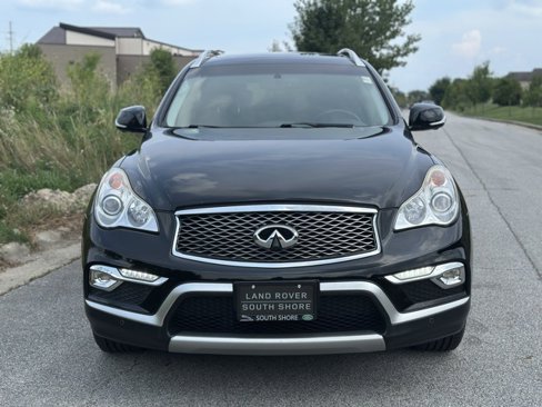 Used 2017 INFINITI QX50 AWD w/ Premium Plus Package image 3