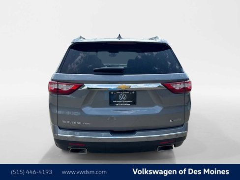 Used 2018 Chevrolet Traverse Premier w/ LPO, 'HIT The Road' Package image 5