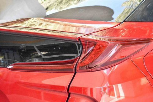 Used 2017 Toyota Prius Prime Premium image 7