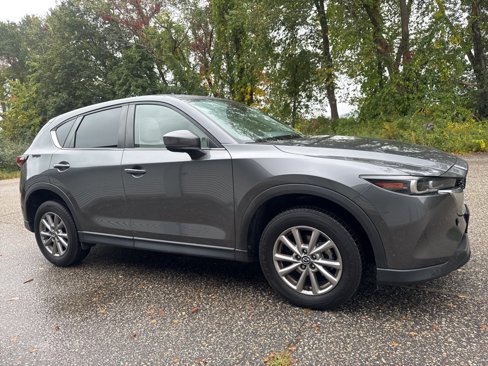 Used 2023 MAZDA CX-5 AWD 2.5 S w/ Preferred Package image 2