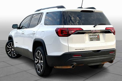 Used 2019 GMC Acadia SLT w/ Black Edition image 11