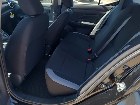 New 2025 Nissan Versa S image 7