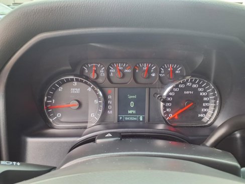 Used 2015 Chevrolet Silverado 1500 LS image 12