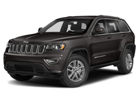 Certified 2021 Jeep Grand Cherokee Laredo image 1