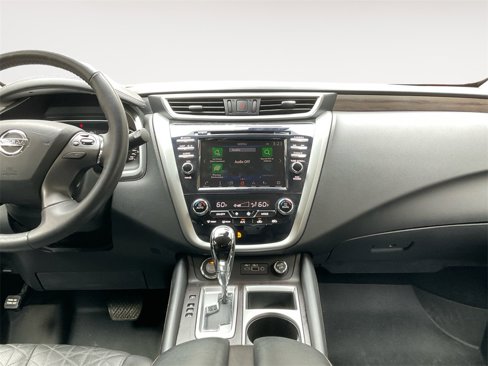 Used 2021 Nissan Murano Platinum w/ Cargo Package image 21