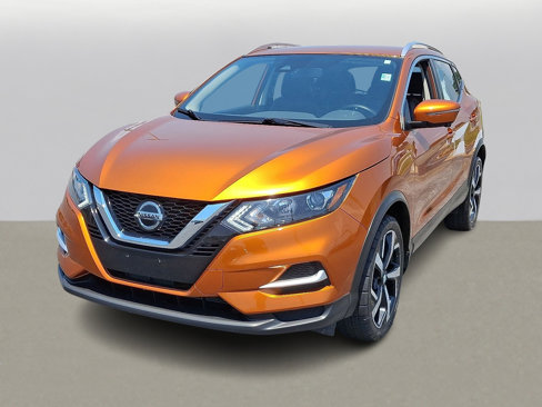 Used 2022 Nissan Rogue Sport SL image 4