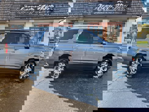 Used 2021 Chevrolet Tahoe High Country w/ Premium Package image 1