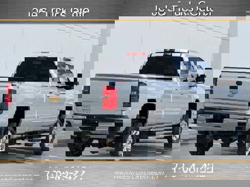 Used 2019 Chevrolet Silverado 2500 LTZ w/ Duramax Plus Package image 7