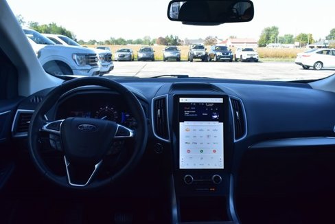 Used 2022 Ford Edge SEL w/ Convenience Package image 37