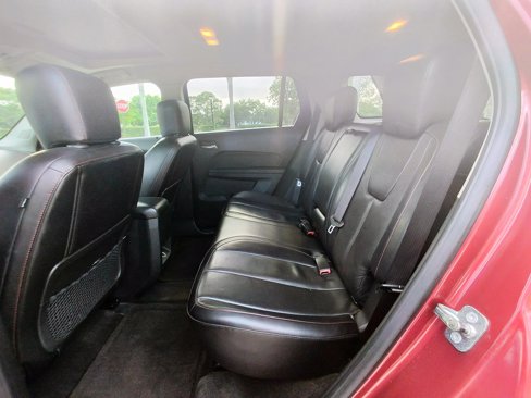 Used 2011 GMC Terrain SLT image 22