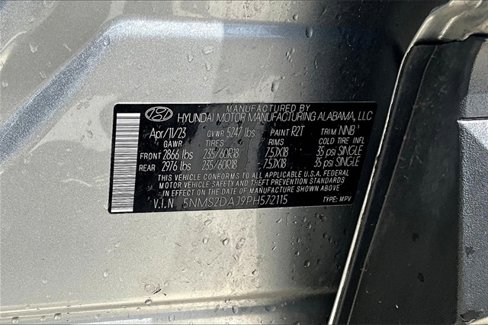 Used 2023 Hyundai Santa Fe SEL image 16