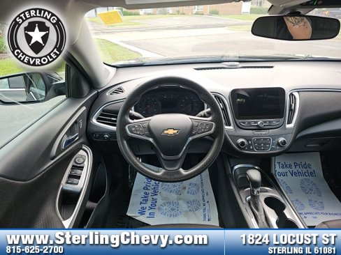 Used 2022 Chevrolet Malibu LT image 25