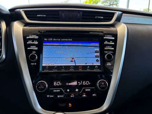 Used 2017 Nissan Murano SL w/ SL Technology Package image 22