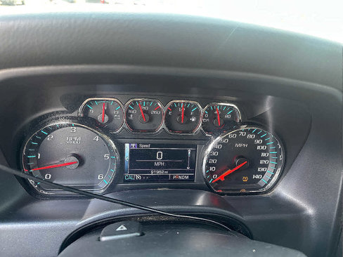 Used 2016 Chevrolet Silverado 1500 LT w/ All Star Edition image 11