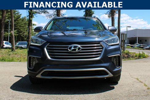 Used 2017 Hyundai Santa Fe SE image 3