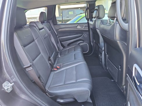 Certified 2020 Jeep Grand Cherokee Summit w/ Platinum Series Group image 16