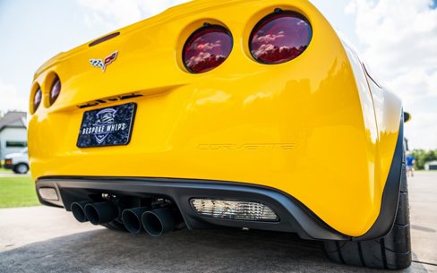 Used 2006 Chevrolet Corvette Z06 w/ Preferred Equipment Group image 56