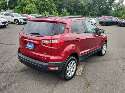 Used 2020 Ford EcoSport SE image 6
