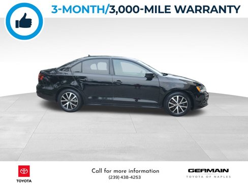 Used 2016 Volkswagen Jetta SE image 5