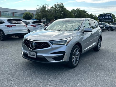 Used 2019 Acura RDX AWD w/ Technology Package image 8