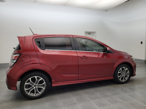 Used 2018 Chevrolet Sonic LT image 10