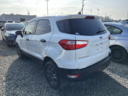 Used 2022 Ford EcoSport S image 3