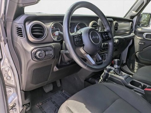 Used 2018 Jeep Wrangler Unlimited Sport S image 10