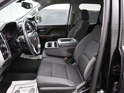 Used 2014 GMC Sierra 1500 SLE w/ SLE Value Package image 8