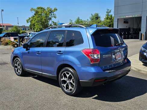 Used 2016 Subaru Forester 2.0XT Touring image 7