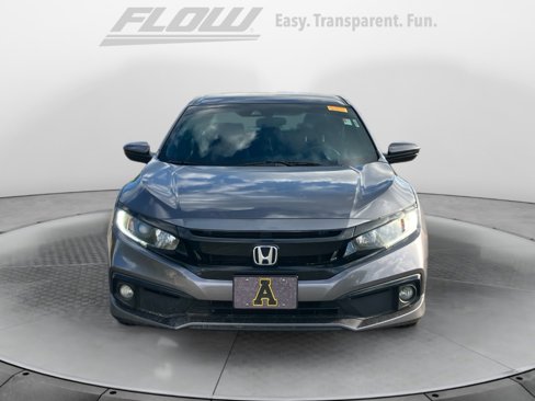 Used 2021 Honda Civic Sport image 2