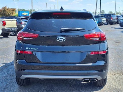 Used 2020 Hyundai Tucson SEL w/ Cargo Package image 5