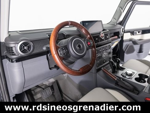 New 2024 INEOS Grenadier image 12
