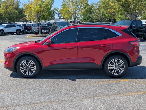 Used 2020 Ford Escape SEL image 7