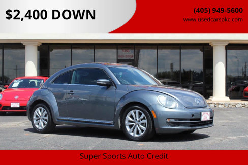 Used 2014 Volkswagen Beetle TDI image 1