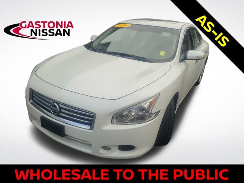 Used 2014 Nissan Maxima 3.5 SV w/ Technology Package image 5